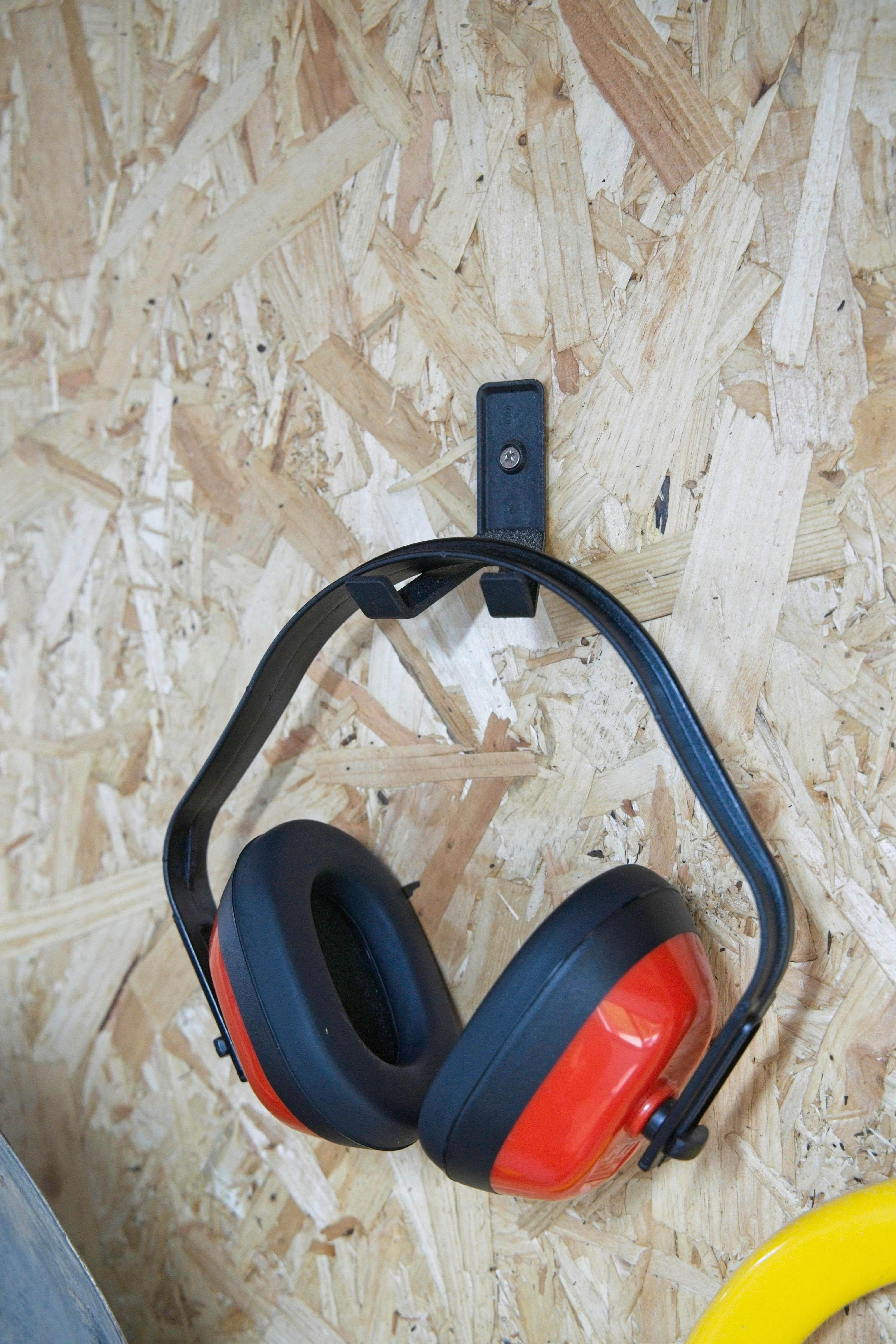 Superhooks Tech Hook 3 Pack Black