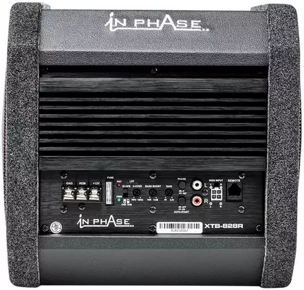 In Phase XTB-828R 8
