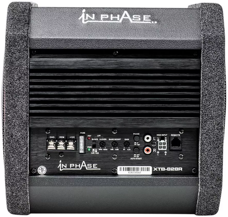 In Phase XTB-828R 8
