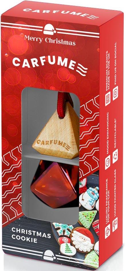Carfume Hanging Bottle Christmas Cookie
