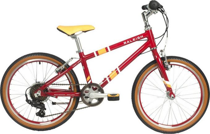 Raleigh deals 20 bike