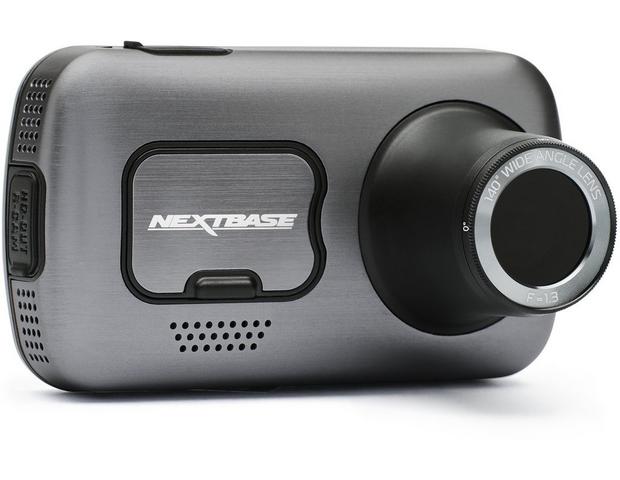 Nextbase 622GW review: We try the 4K dash cam with Alexa