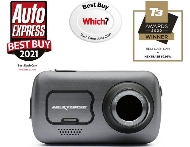 Nextbase 622GW 4K Dash Camera Review 2023 – Dash Cam Discount