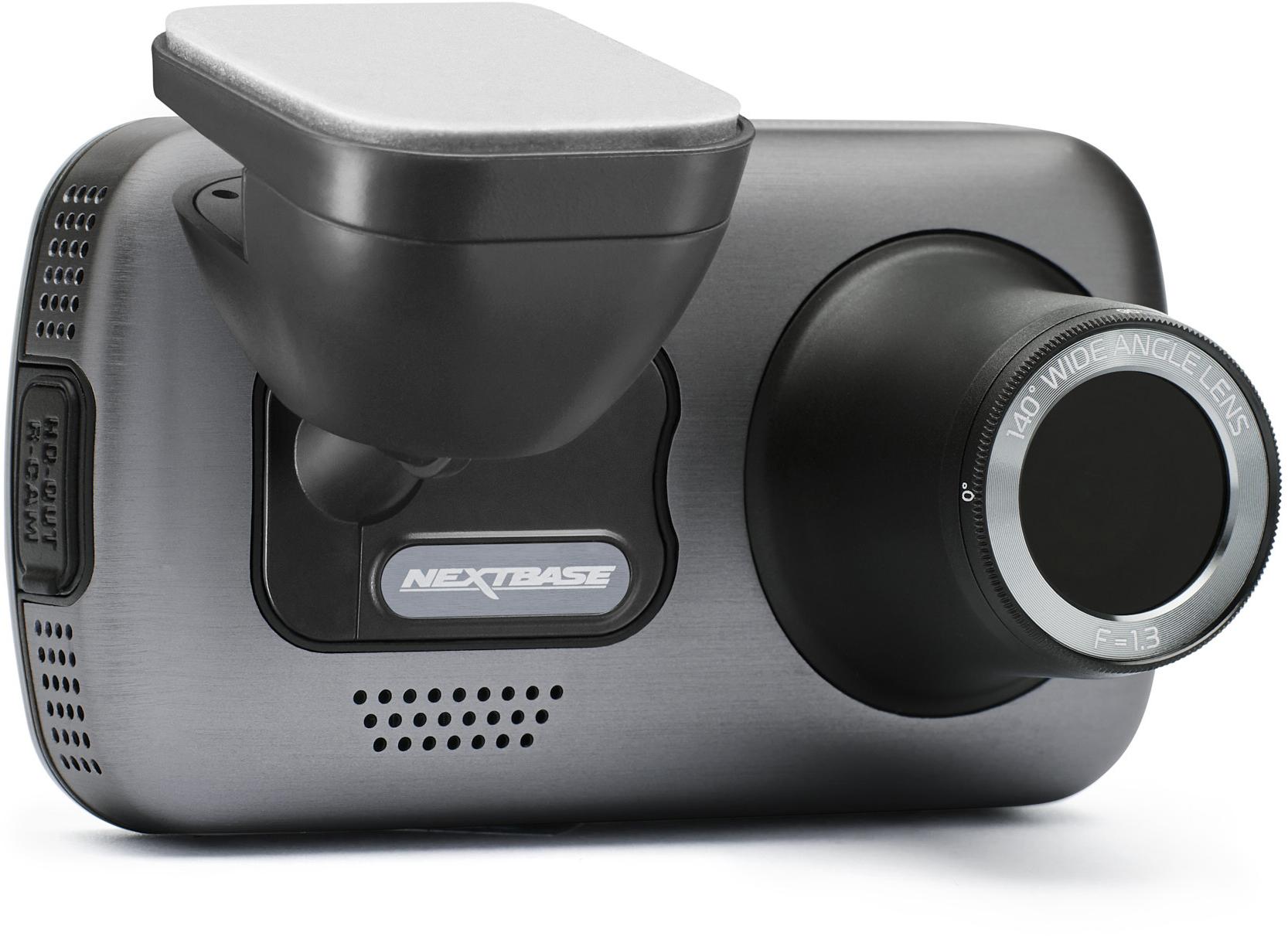 Nextbase 622GW Front & Rear Dash Cam Bundle with 64GB SD Card