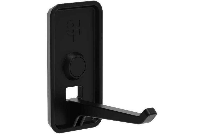 Superhooks Nimble Hook 3 Pack Black Superhooks Nimble Hook 3 Pack Black