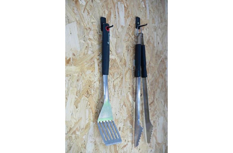 Superhooks Nimble Hook 3 Pack Black Superhooks Nimble Hook 3 Pack Black