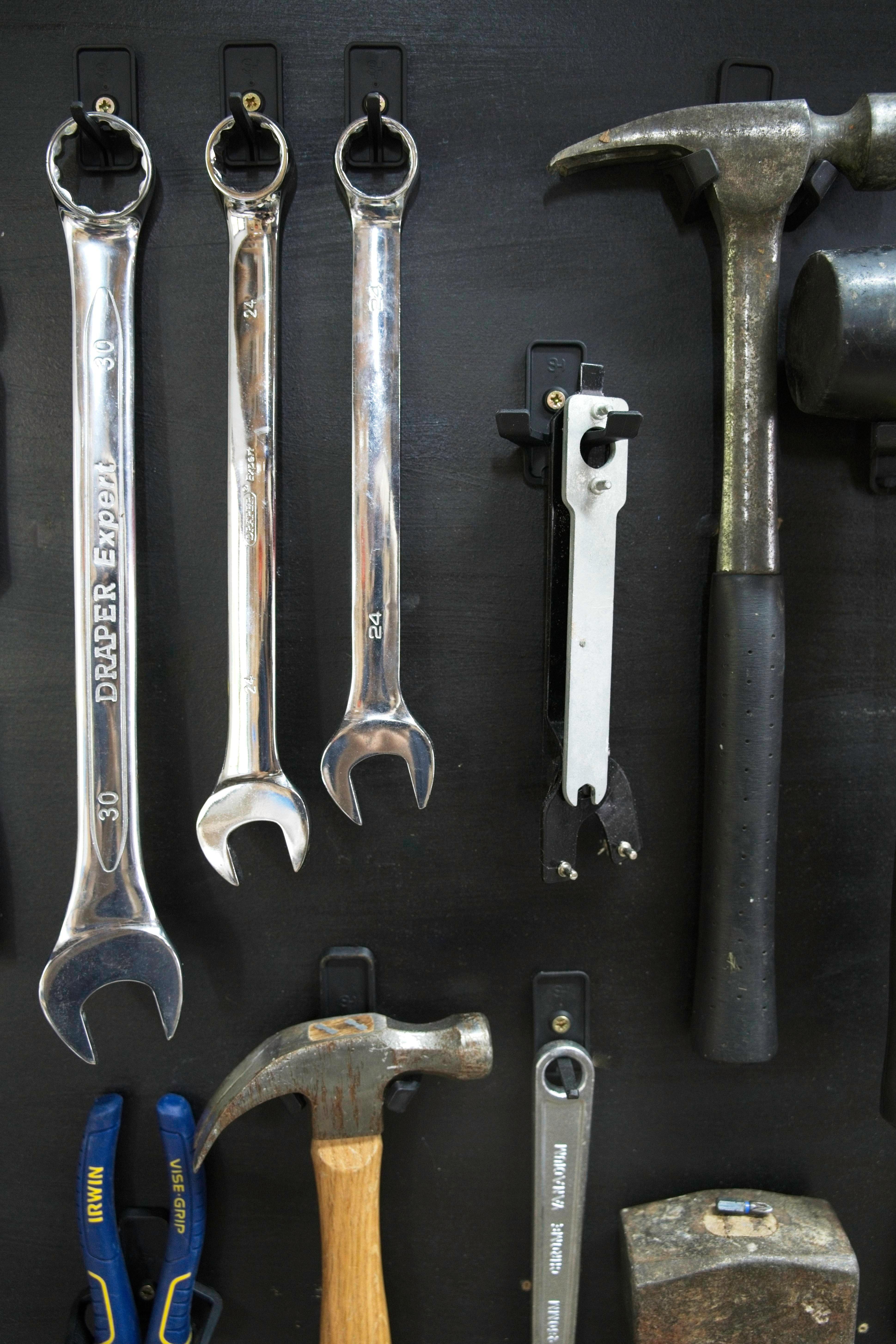 Superhooks Nimble Hook 3 Pack Black