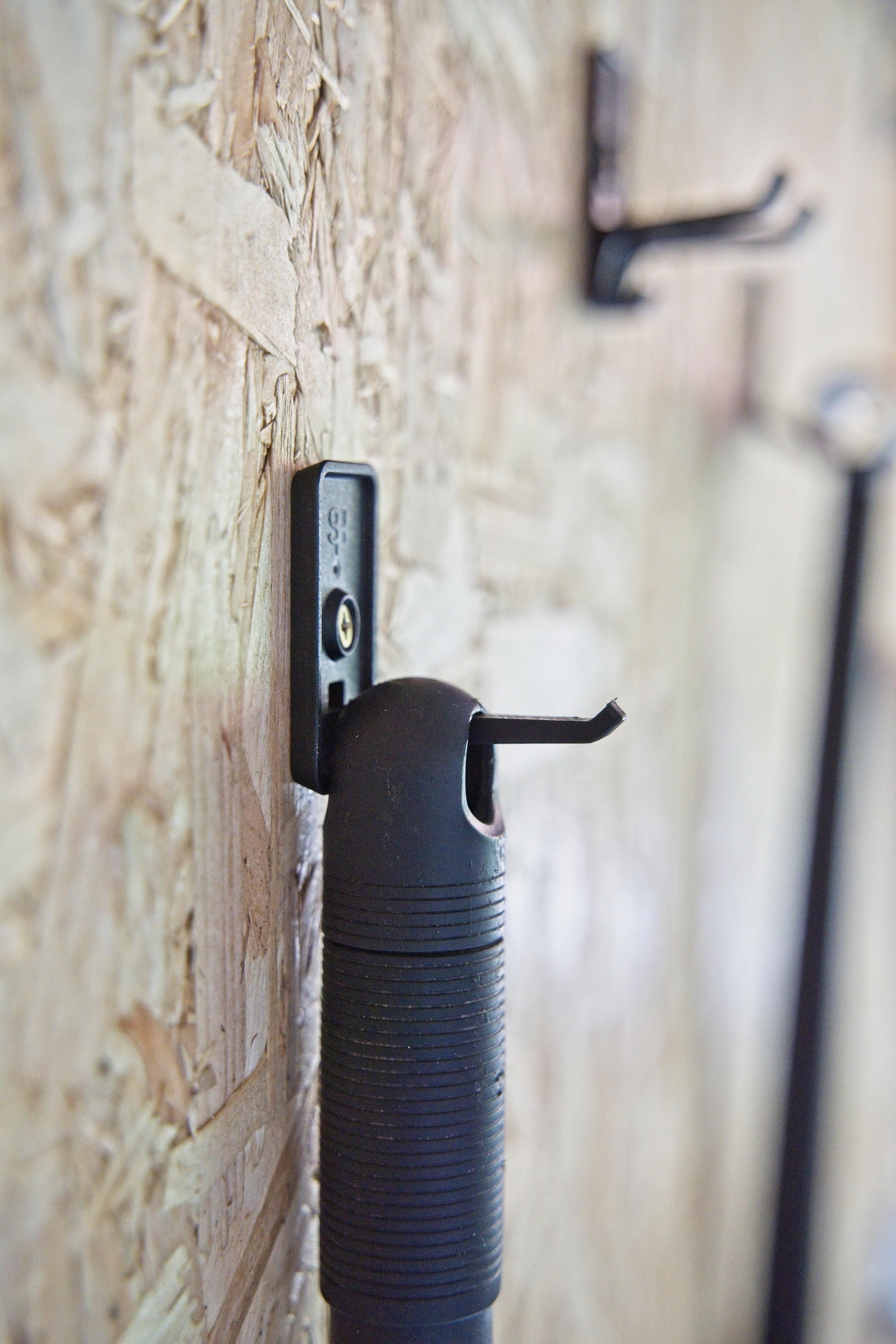 Superhooks Nimble Hook 3 Pack Black