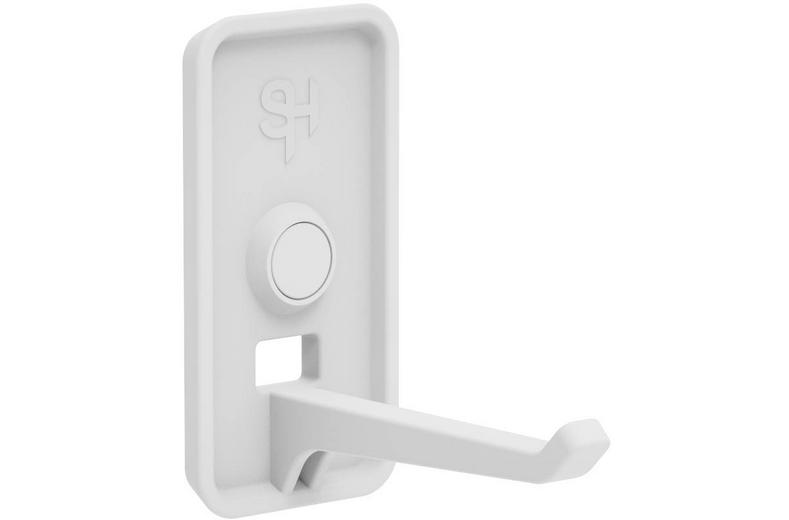 Superhooks Nimble Hook 3 Pack White Superhooks Nimble Hook 3 Pack White