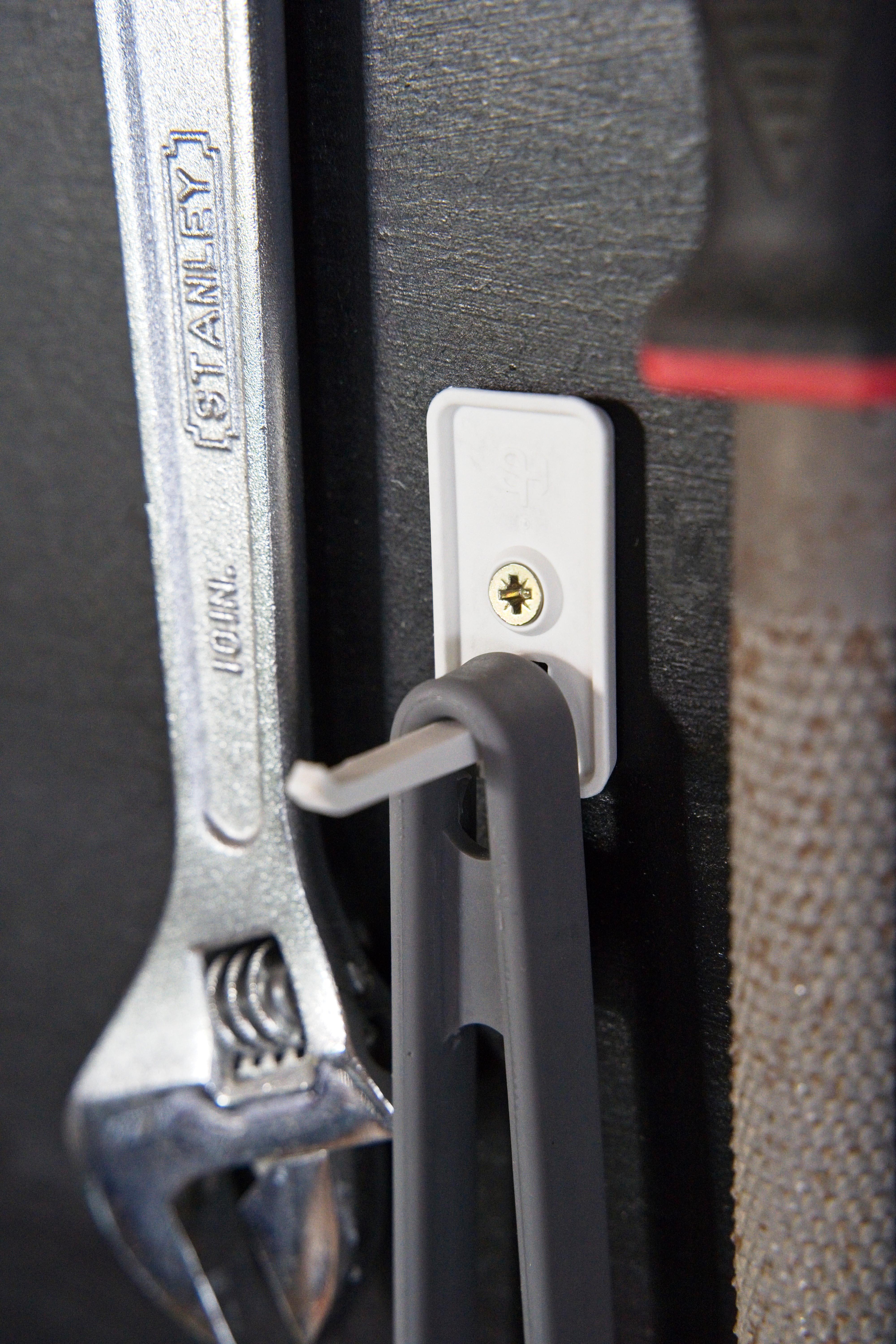 Superhooks Nimble Hook 3 Pack White