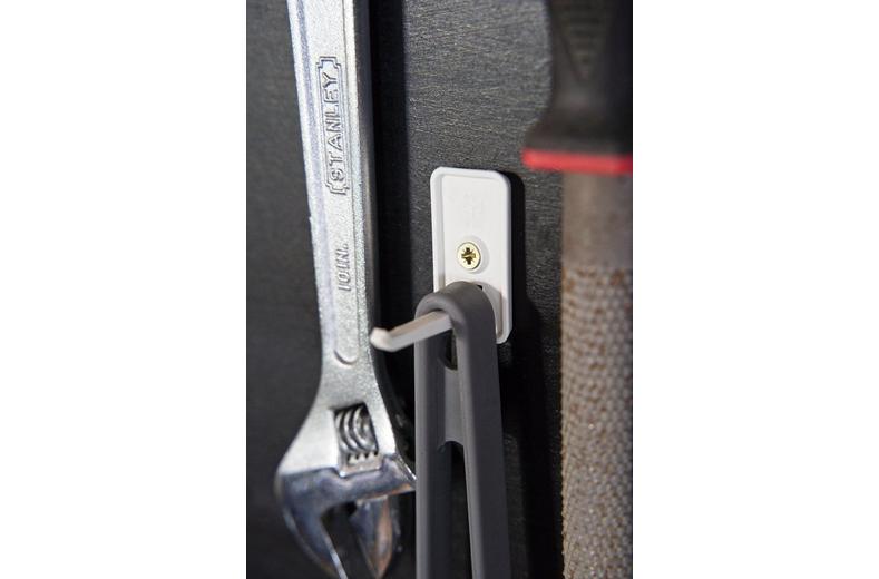 Superhooks Nimble Hook 3 Pack White Superhooks Nimble Hook 3 Pack White