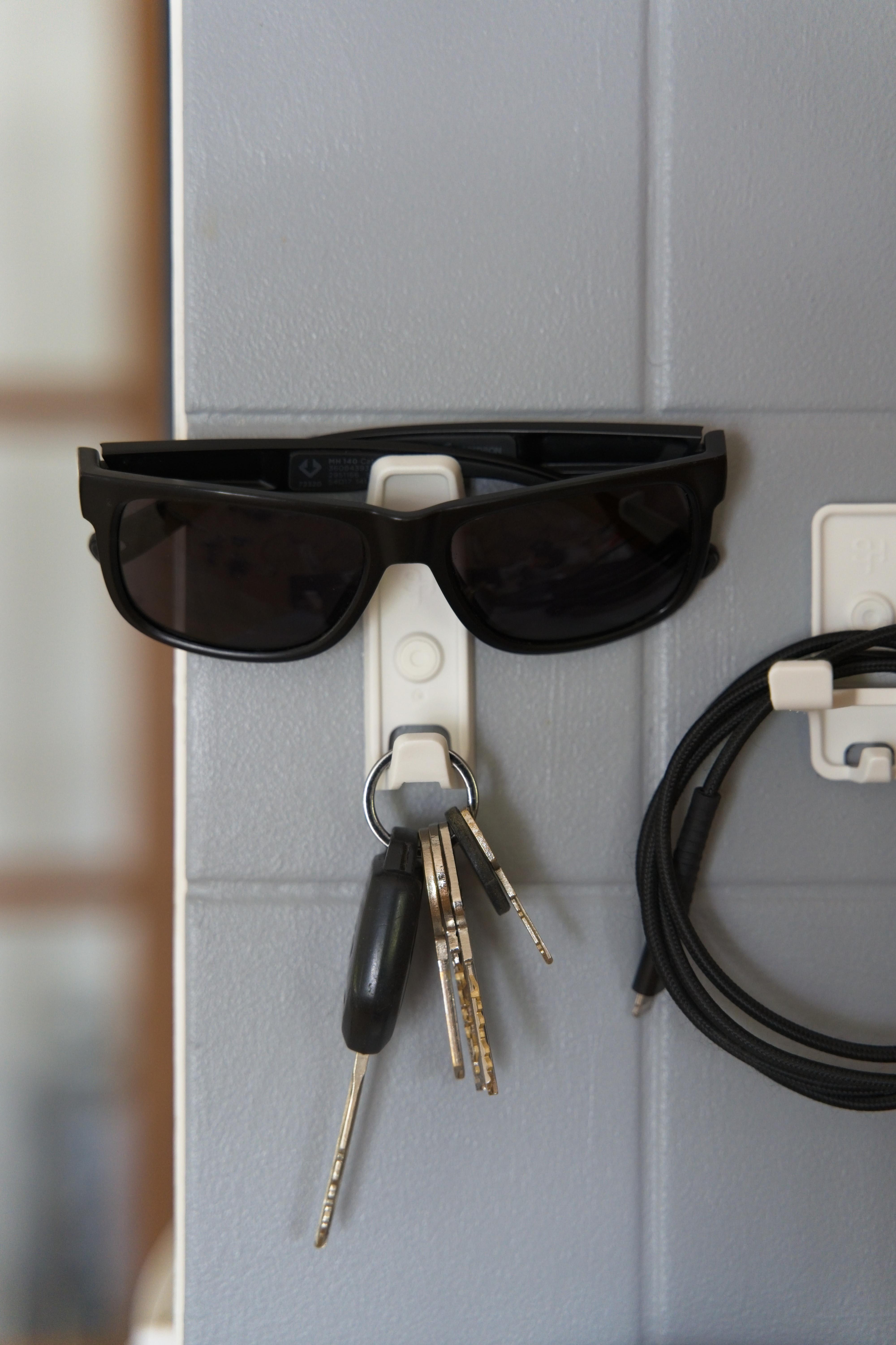 Superhooks Everyday Hook 3 Pack White