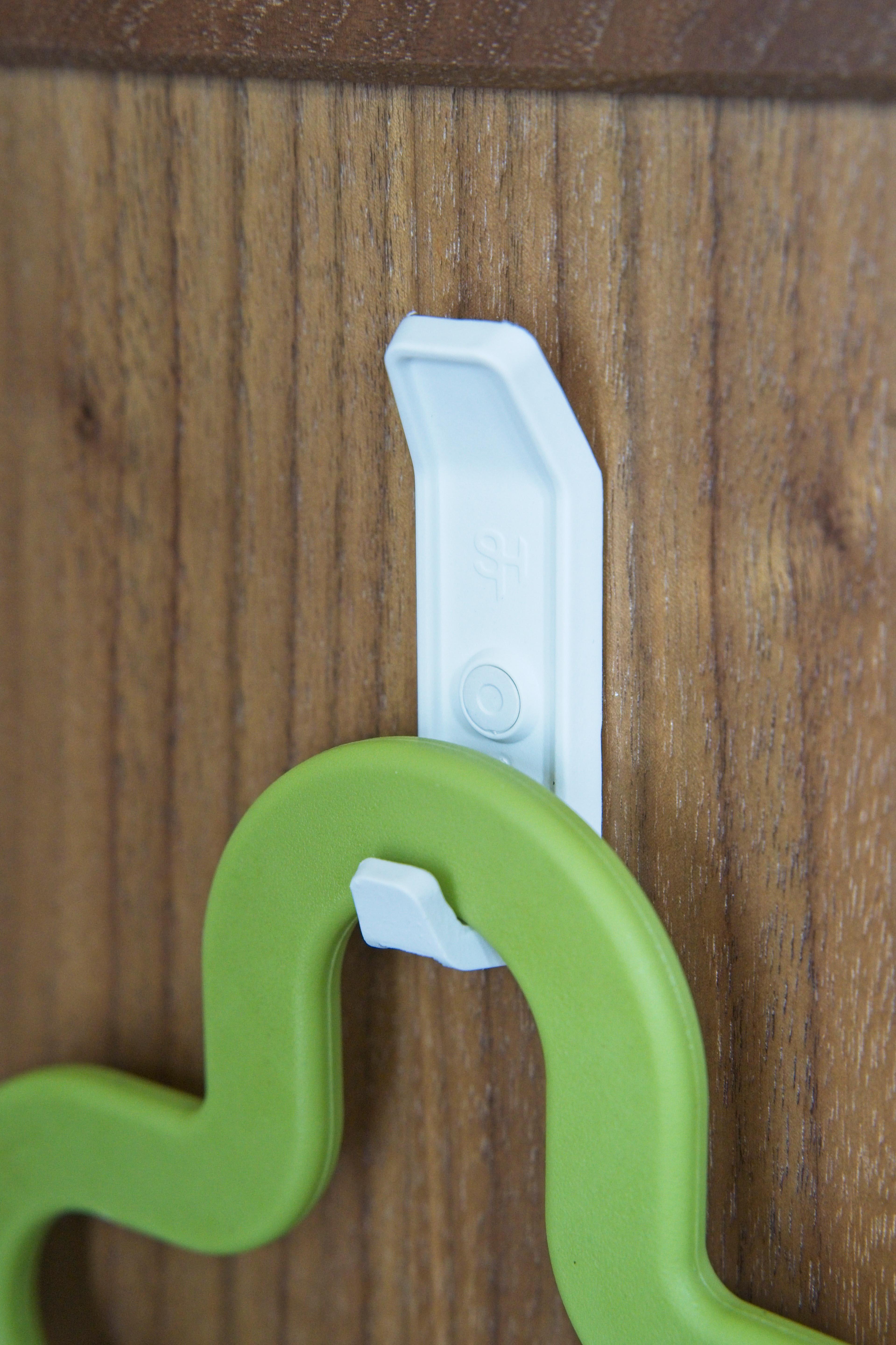 Superhooks Everyday Hook 3 Pack White