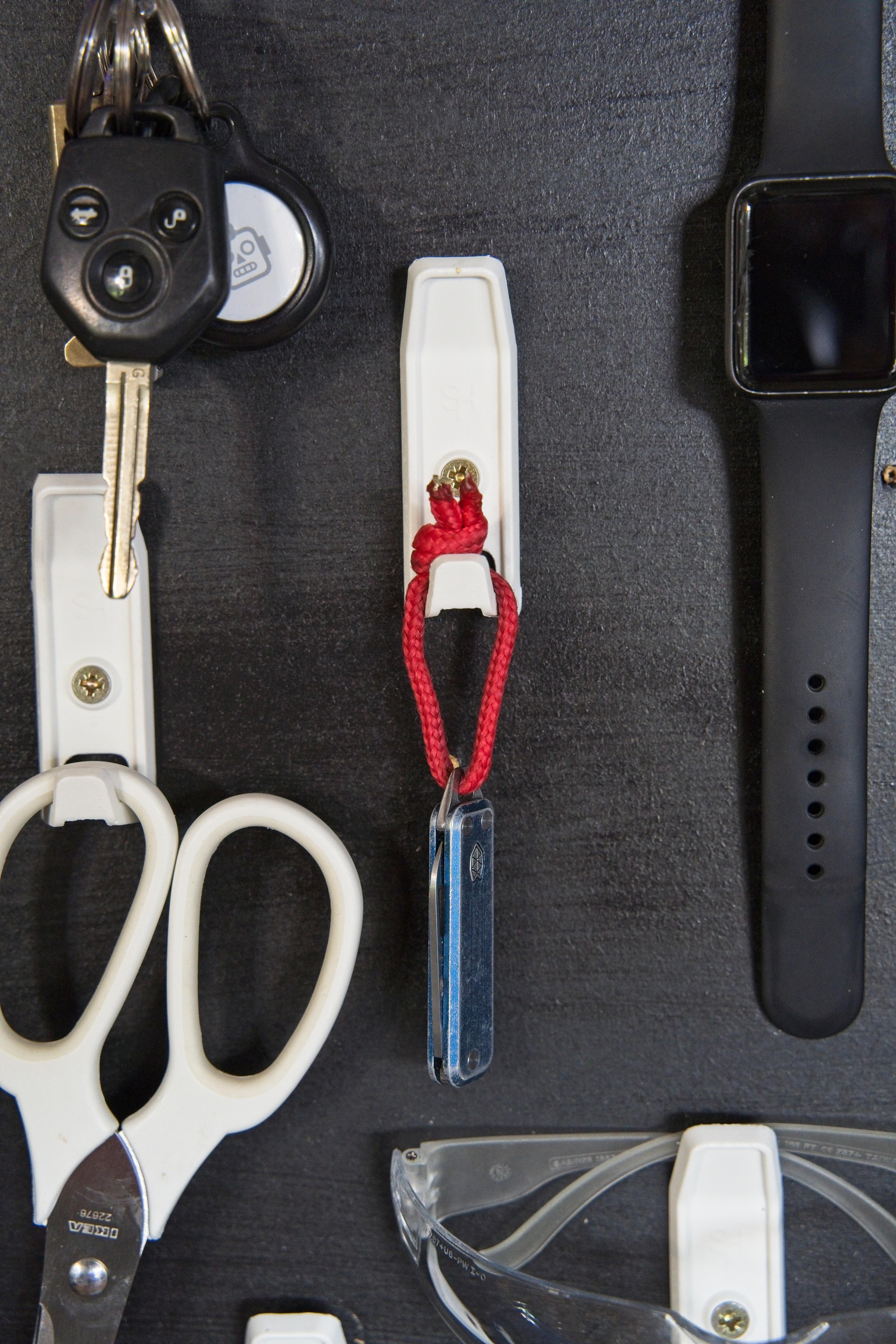 Superhooks Everyday Hook 3 Pack White