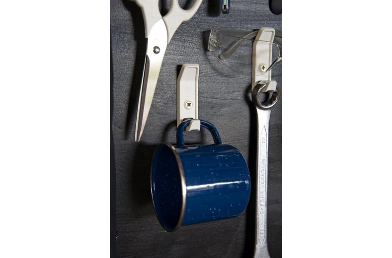 Superhooks Everyday Hook 3 Pack White Superhooks Everyday Hook 3 Pack White