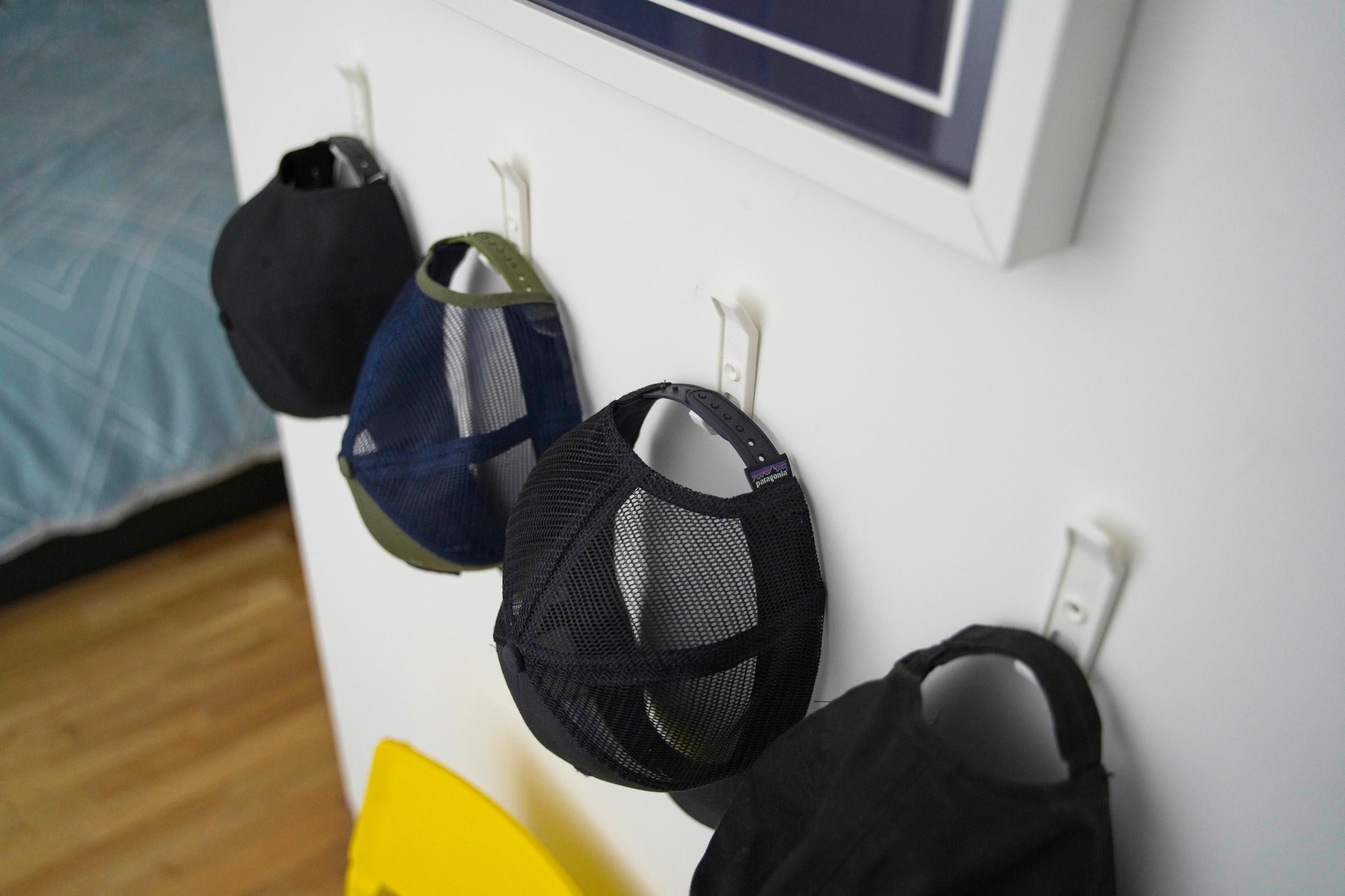 Superhooks Everyday Hook 3 Pack White