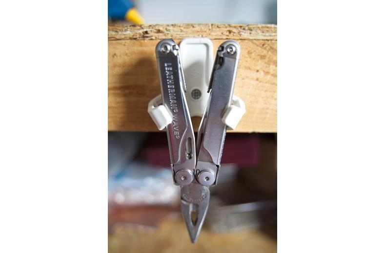 Superhooks Capture Hook 3 Pack White Superhooks Capture Hook 3 Pack White