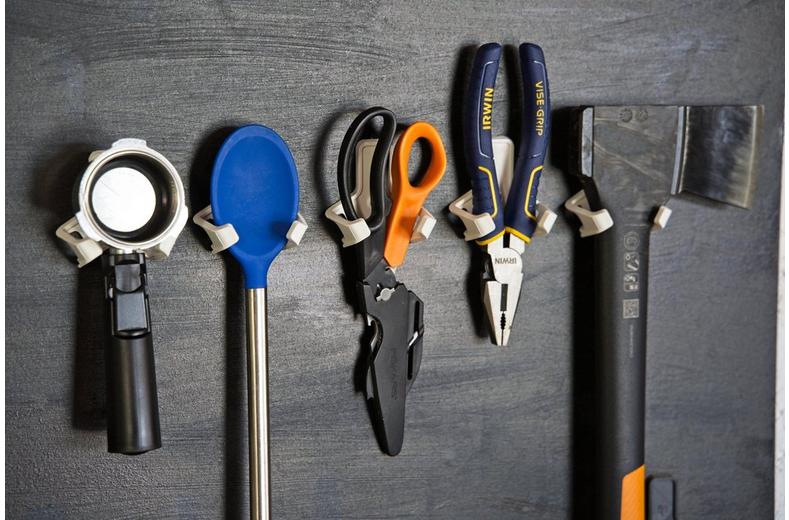 Superhooks Capture Hook 3 Pack White Superhooks Capture Hook 3 Pack White