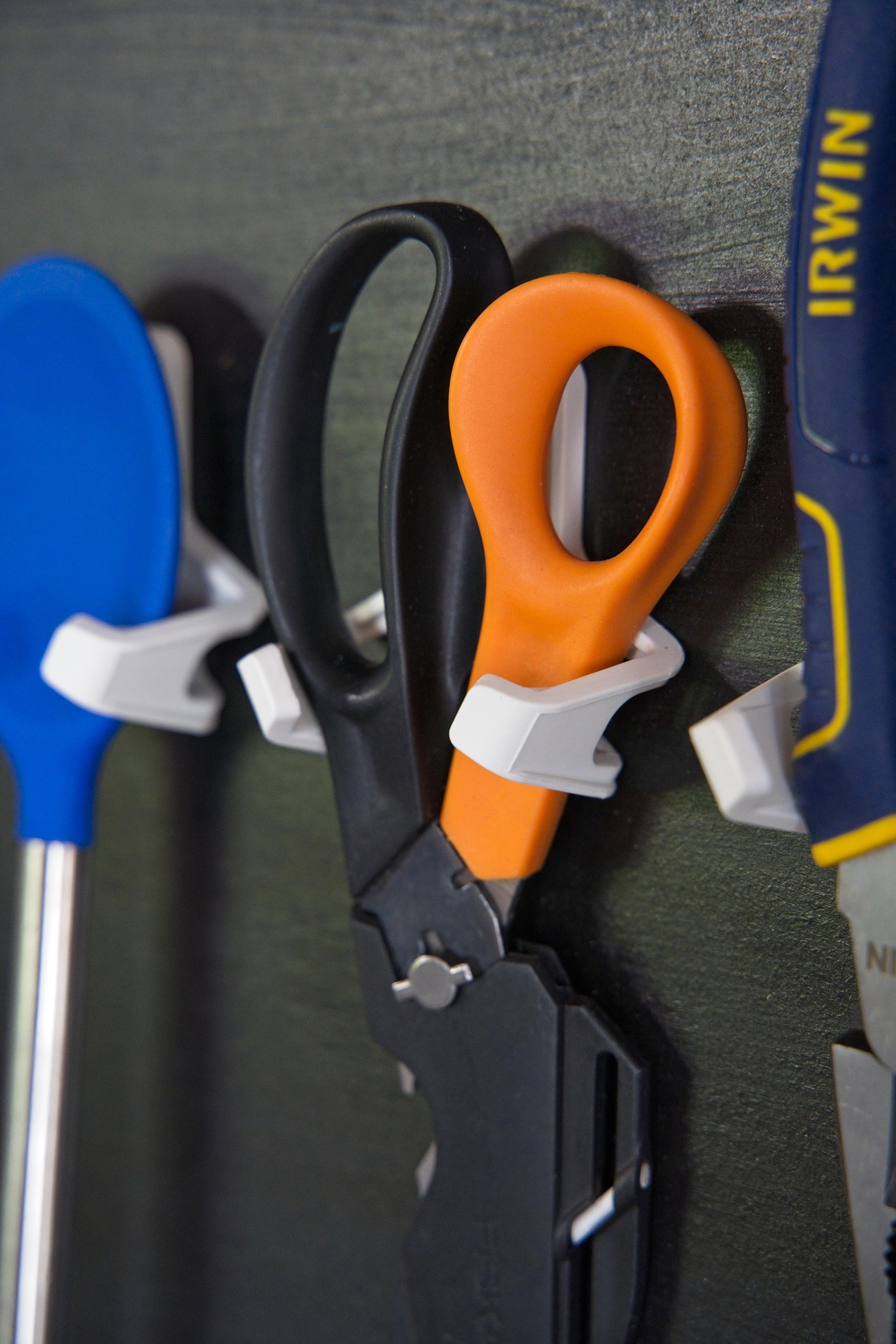 Superhooks Capture Hook 3 Pack White