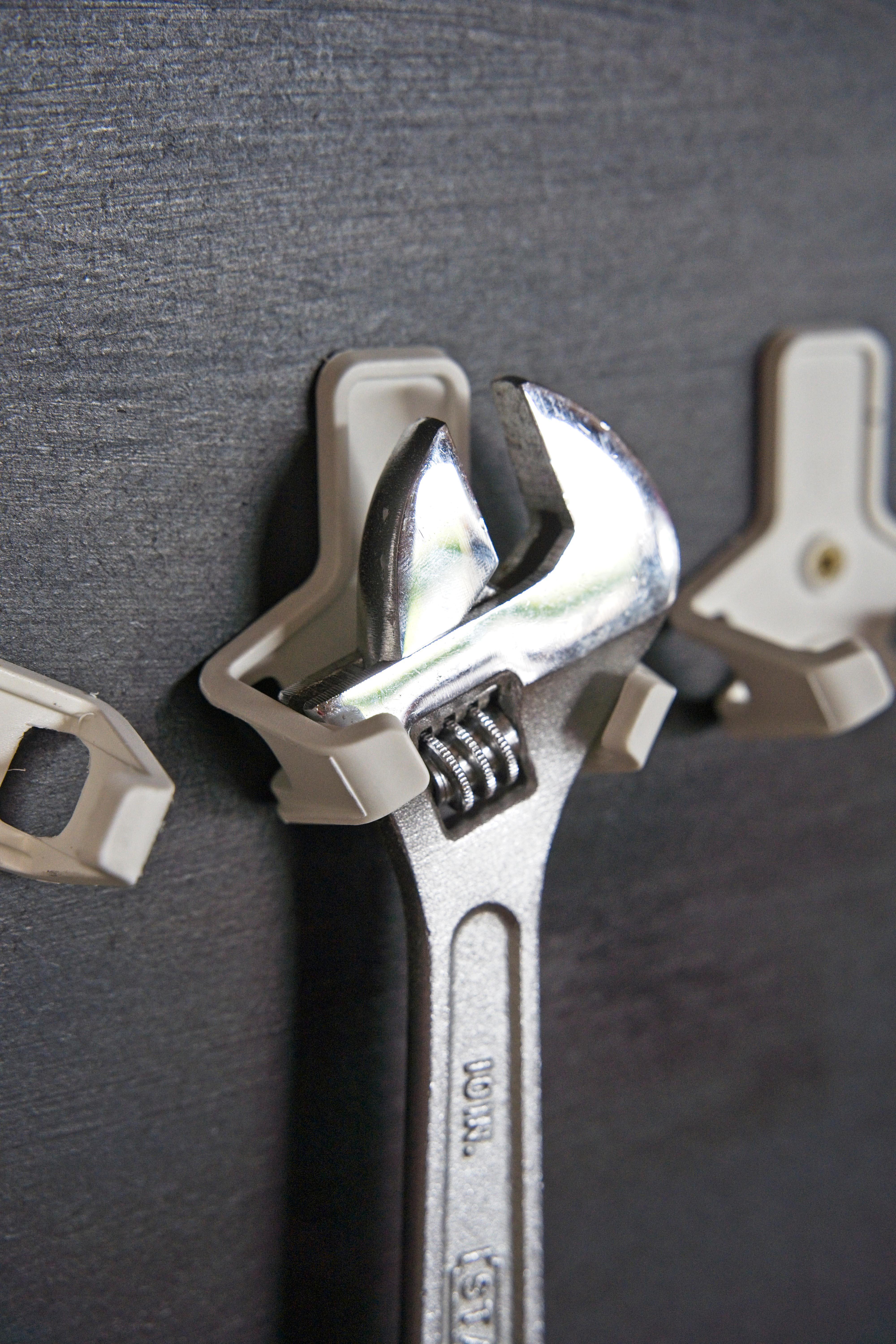 Superhooks Capture Hook 3 Pack White