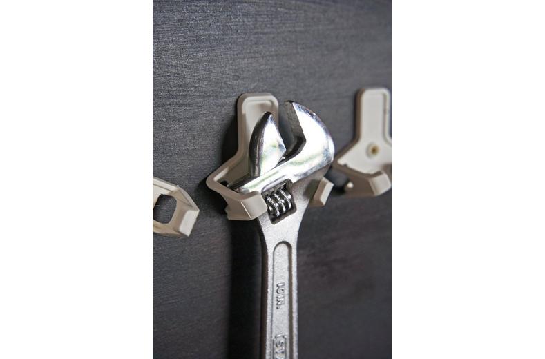 Superhooks Capture Hook 3 Pack White Superhooks Capture Hook 3 Pack White