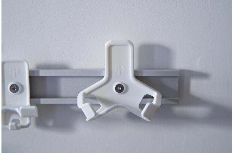 Superhooks Capture Hook 3 Pack White Superhooks Capture Hook 3 Pack White