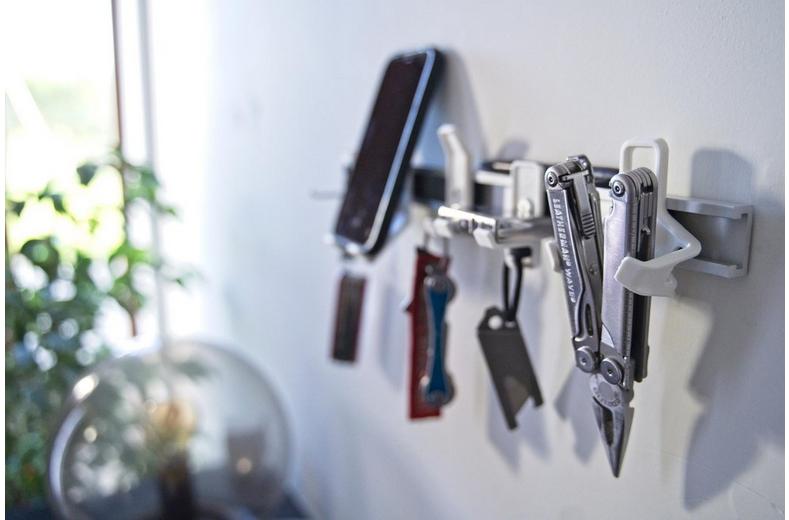 Superhooks Capture Hook 3 Pack White Superhooks Capture Hook 3 Pack White