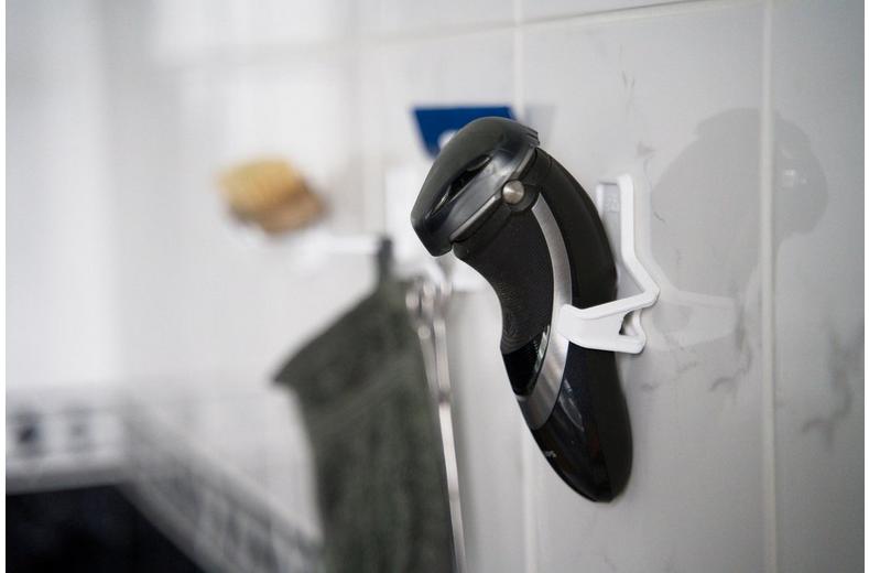 Superhooks Capture Hook 3 Pack White Superhooks Capture Hook 3 Pack White