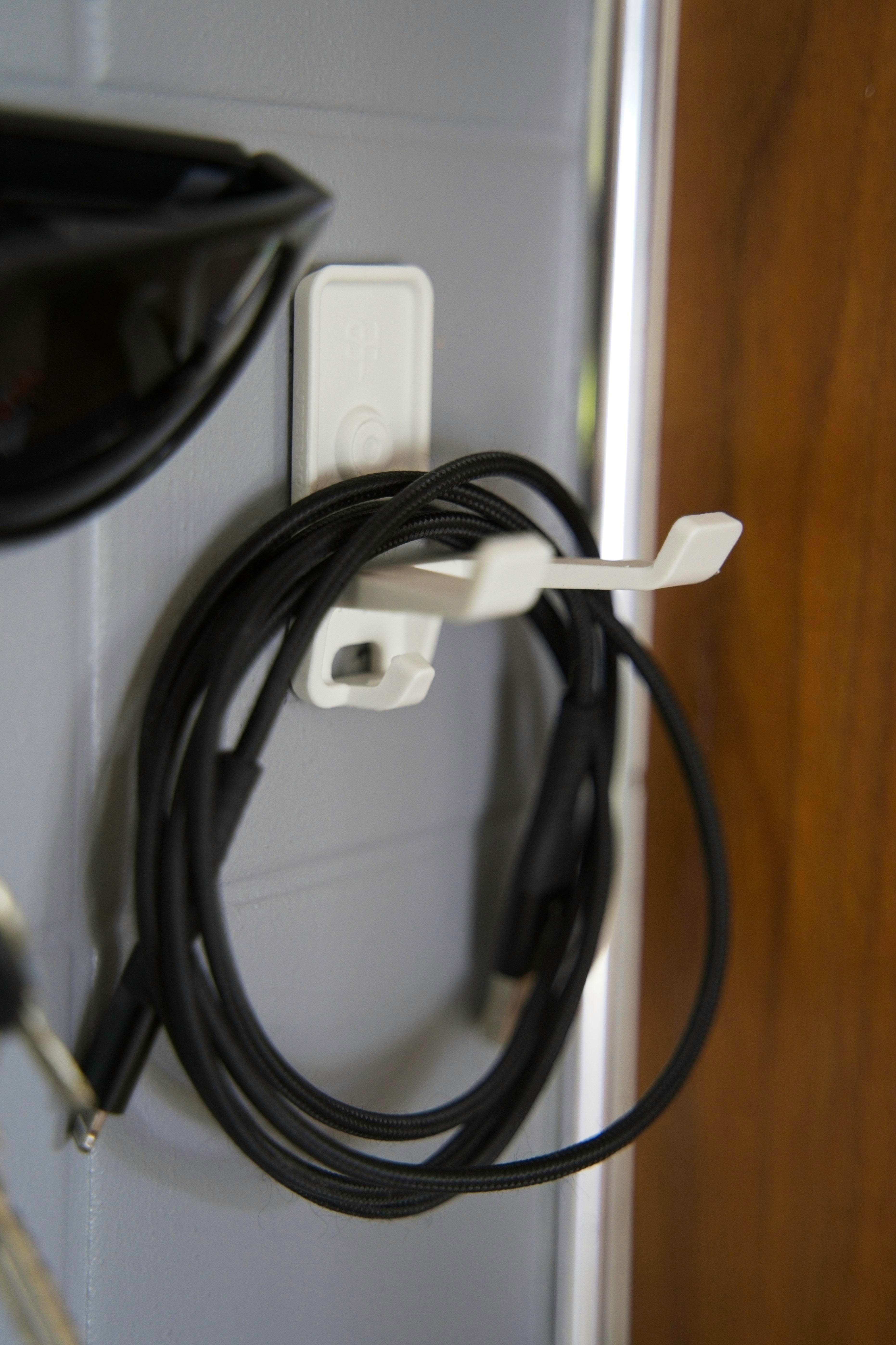 Superhooks Multi Hook 3 Pack White