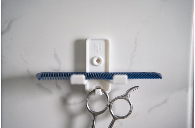 Superhooks Multi Hook 3 Pack White Superhooks Multi Hook 3 Pack White