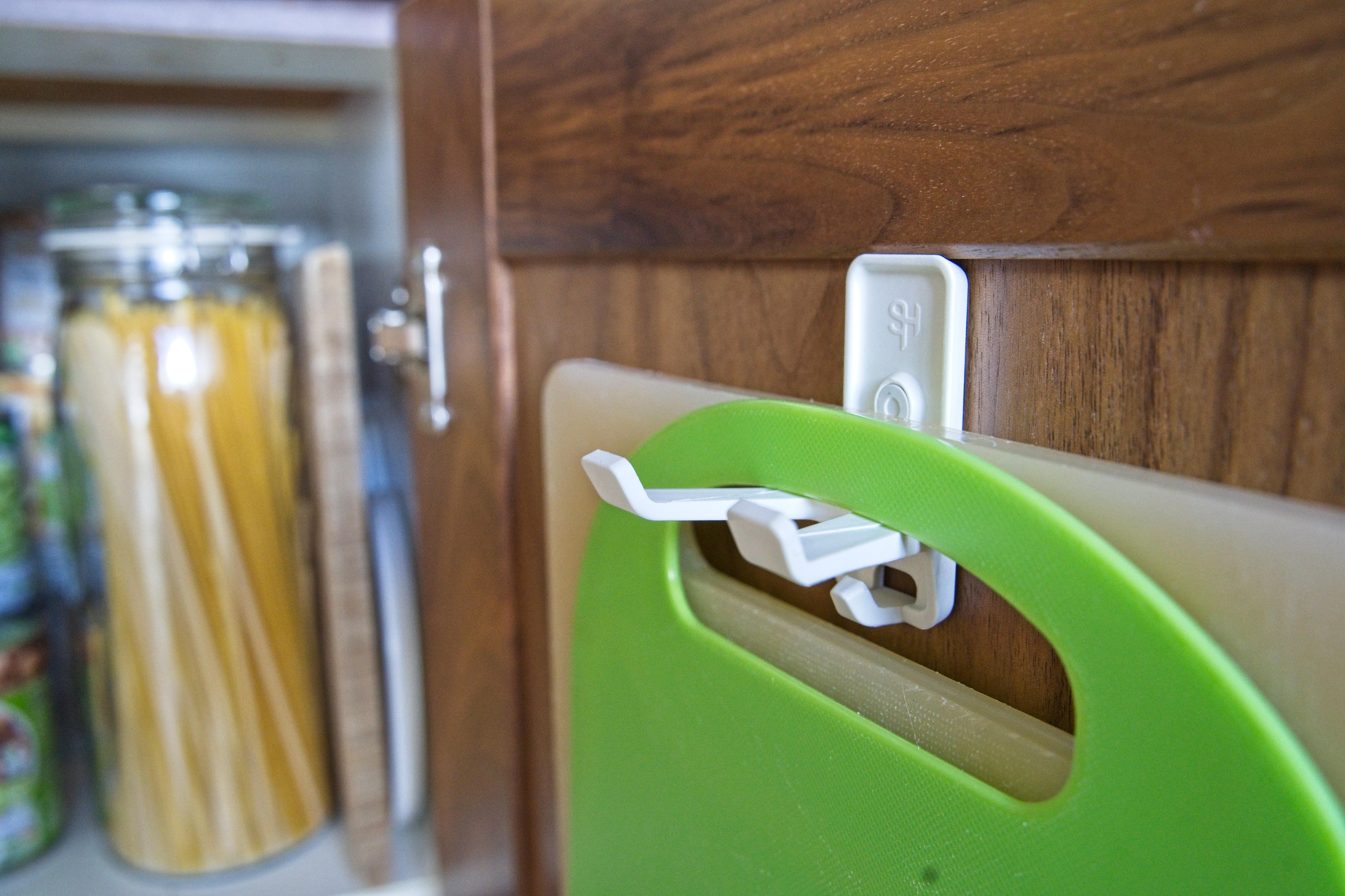 Superhooks Multi Hook 3 Pack White