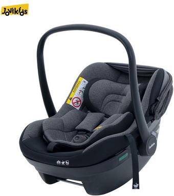 JoviKids Aria Infant Carrier Car Seat - Black
