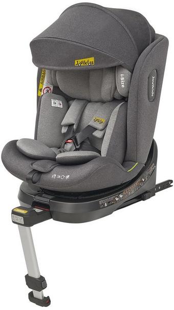 JoviKids Ranger Spin 360 Car Seat - Black