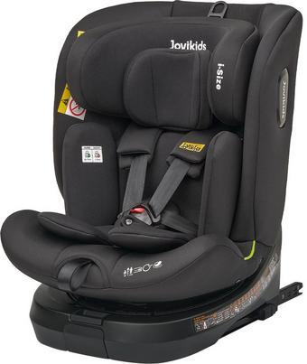 JoviKids Ranger TT Spin 360 Car Seat - Black