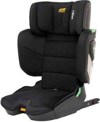 JoviKids Rober Folding Booster Seat - Black