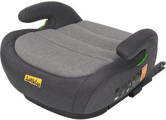 JoviKids Ohho Isofix Booster Seat - Black