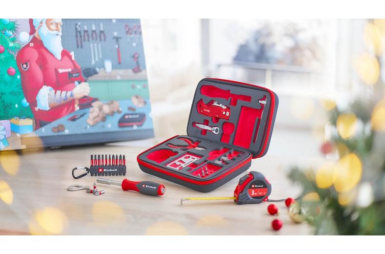 Einhell Christmas Advent Calendar 2025 Einhell Christmas Advent Calendar 2025