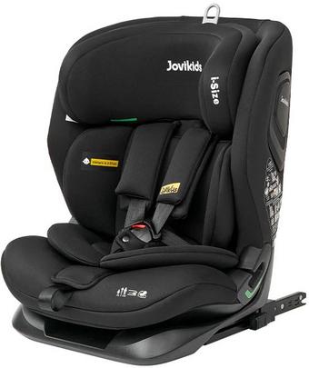 JoviKids Cici TT 1/2/3 Car Seat - Black