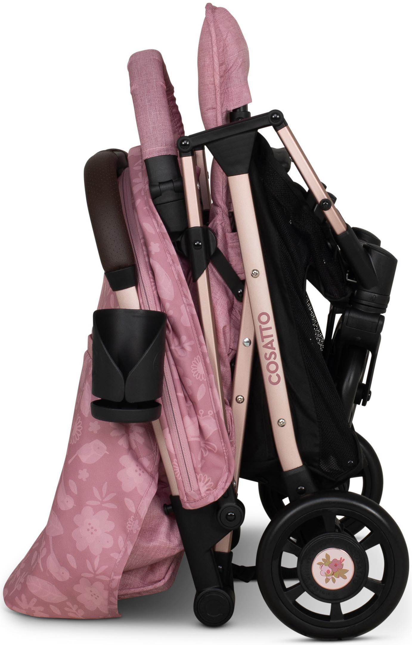 Cosatto Woosh 4 Stroller - Camille