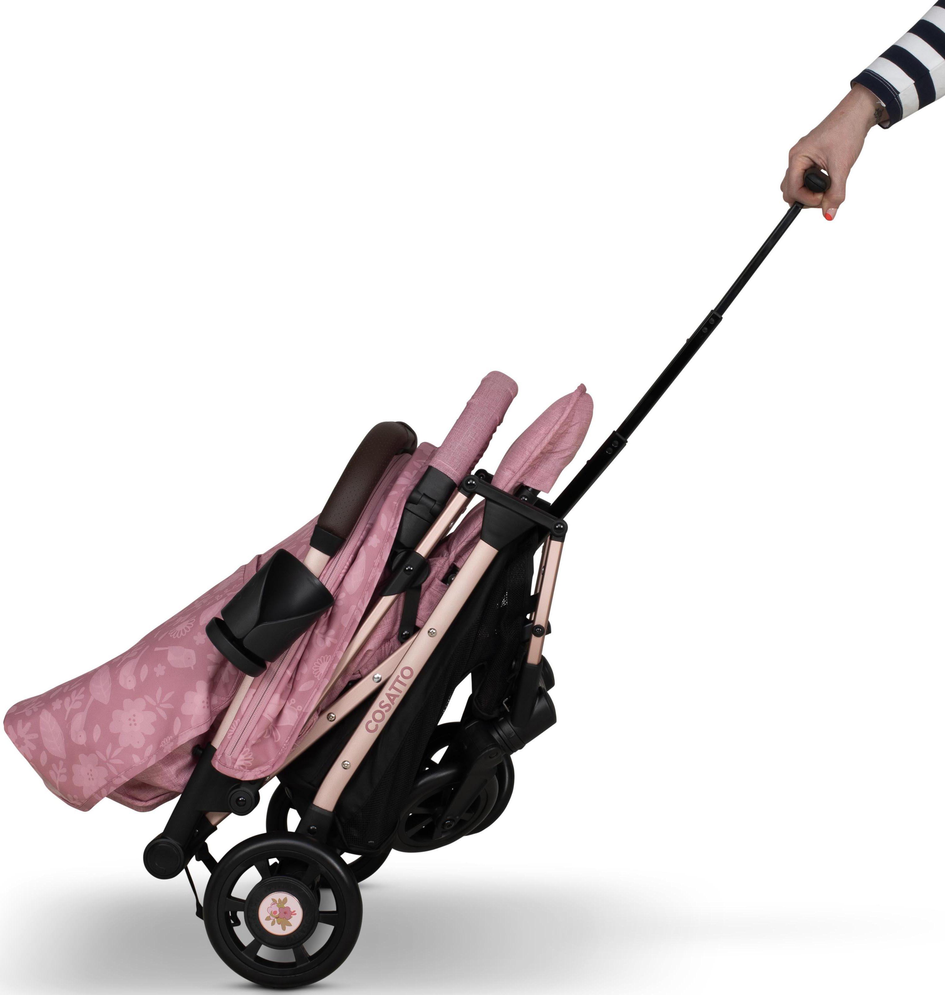 Cosatto Woosh 4 Stroller - Camille