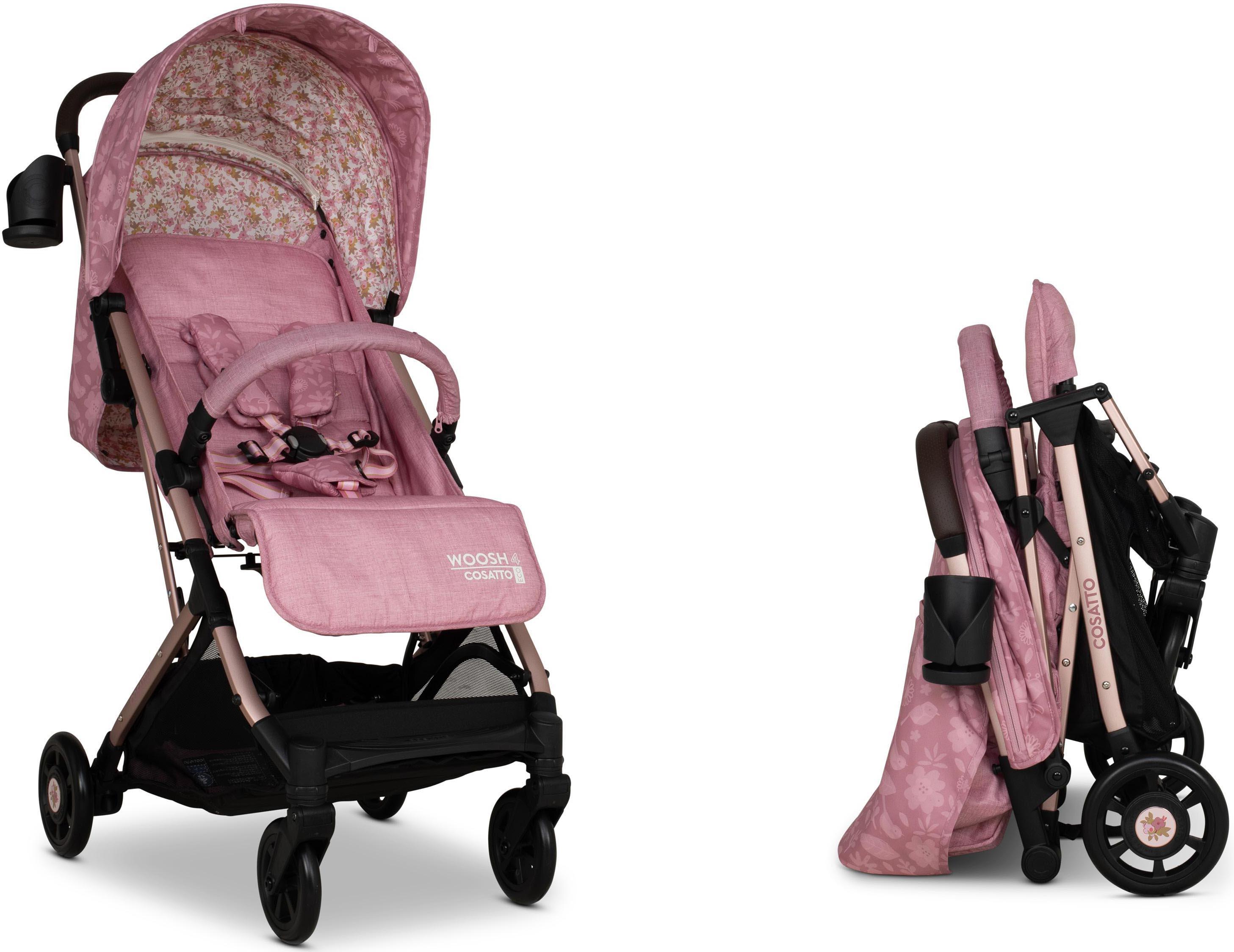 Cosatto Woosh 4 Stroller - Camille