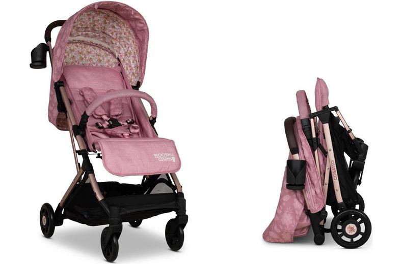 Cosatto Woosh 4 Stroller - Camille Cosatto Woosh 4 Stroller - Camille