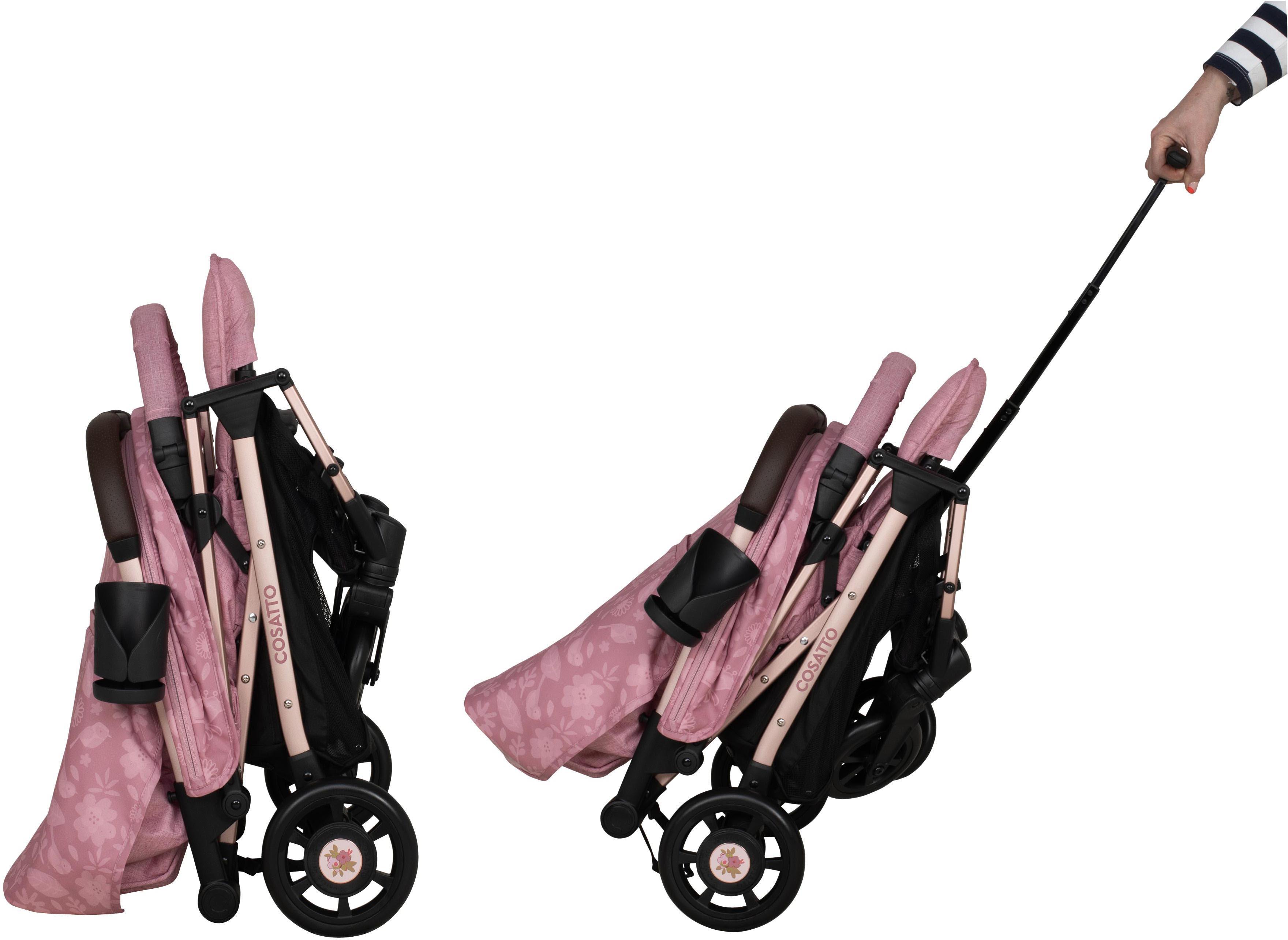 Cosatto Woosh 4 Stroller - Camille