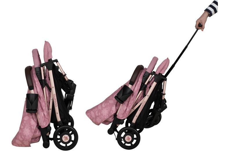 Cosatto Woosh 4 Stroller - Camille Cosatto Woosh 4 Stroller - Camille