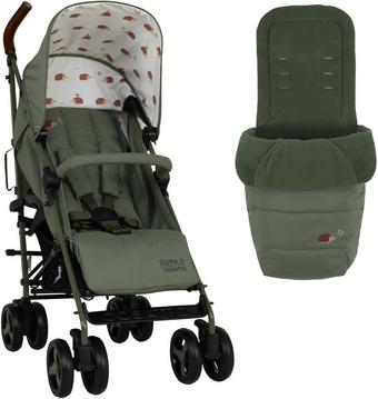Cosatto Supa 3 Stroller - Hoglet