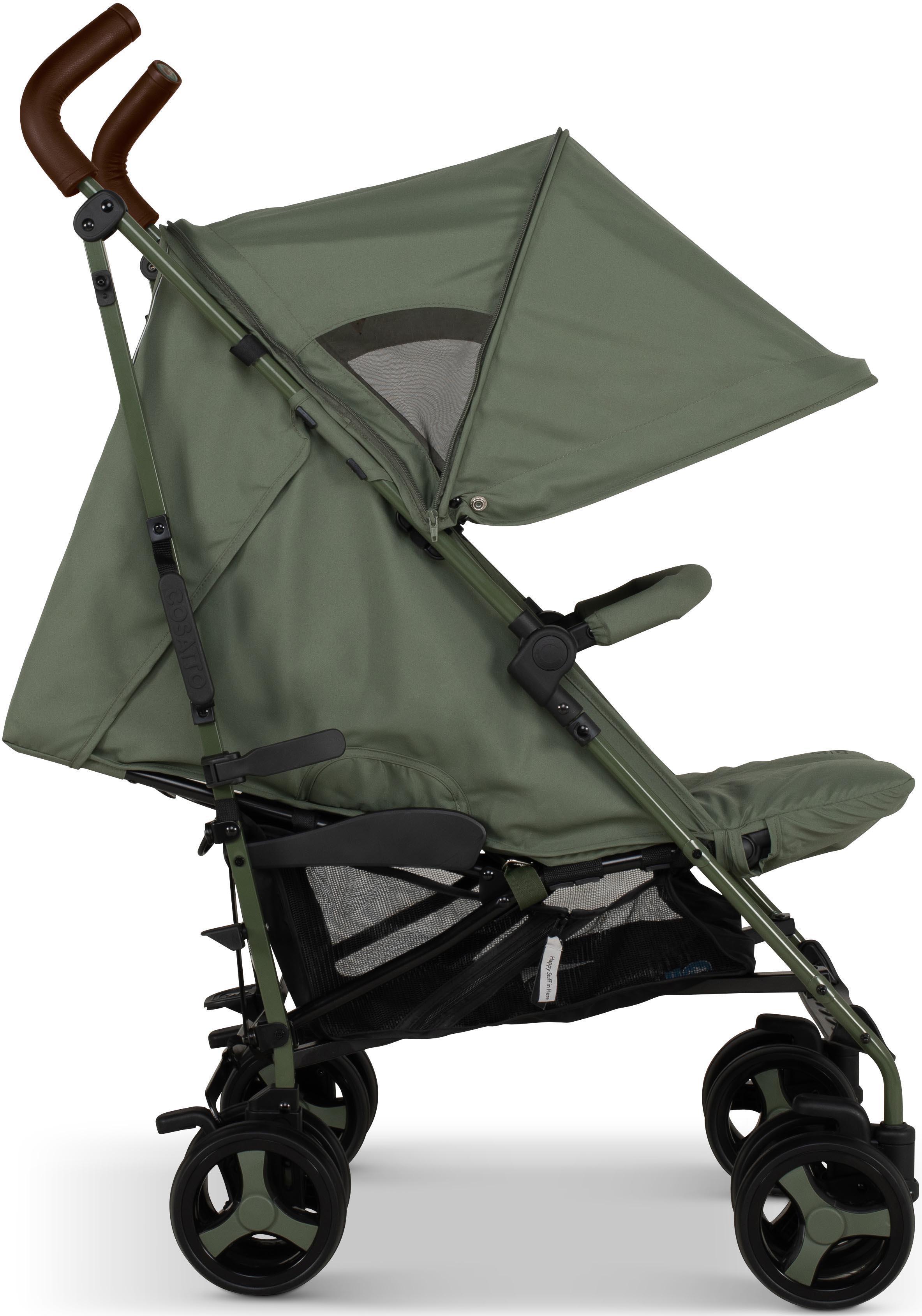 Cosatto Supa 3 Stroller - Hoglet