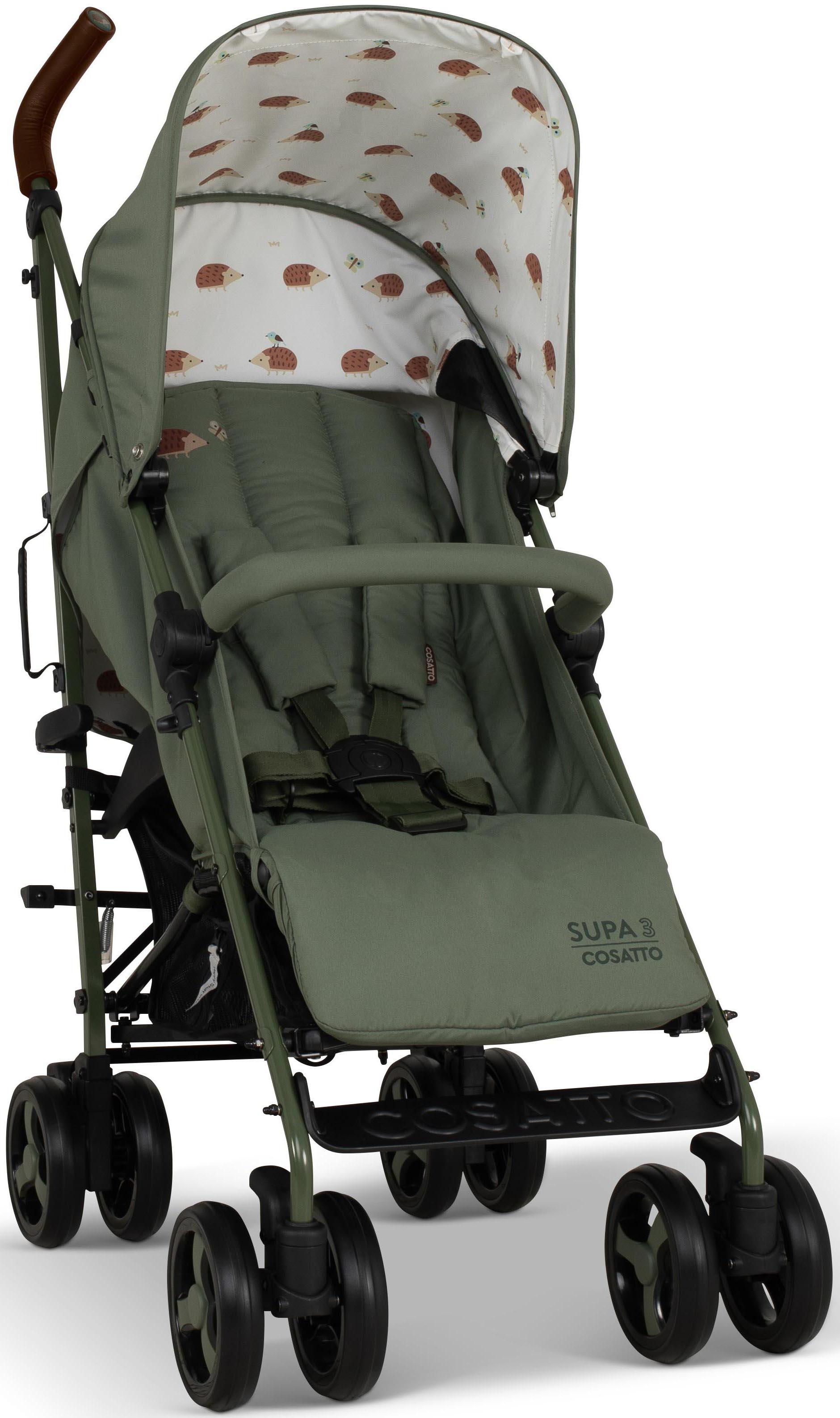 Cosatto Supa 3 Stroller - Hoglet