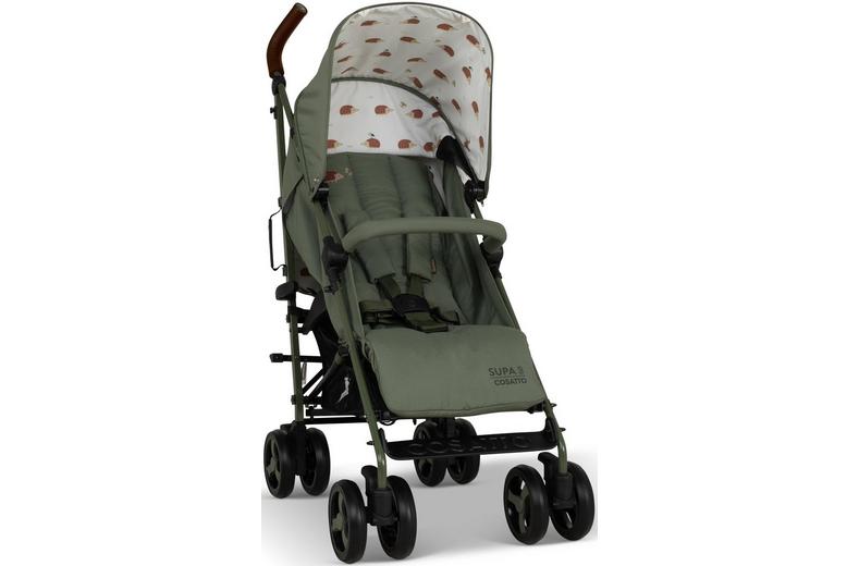 Cosatto Supa 3 Stroller - Hoglet Cosatto Supa 3 Stroller - Hoglet