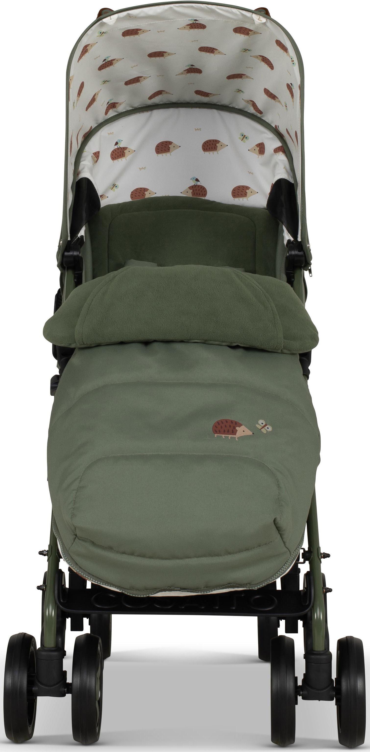 Cosatto Supa 3 Stroller - Hoglet