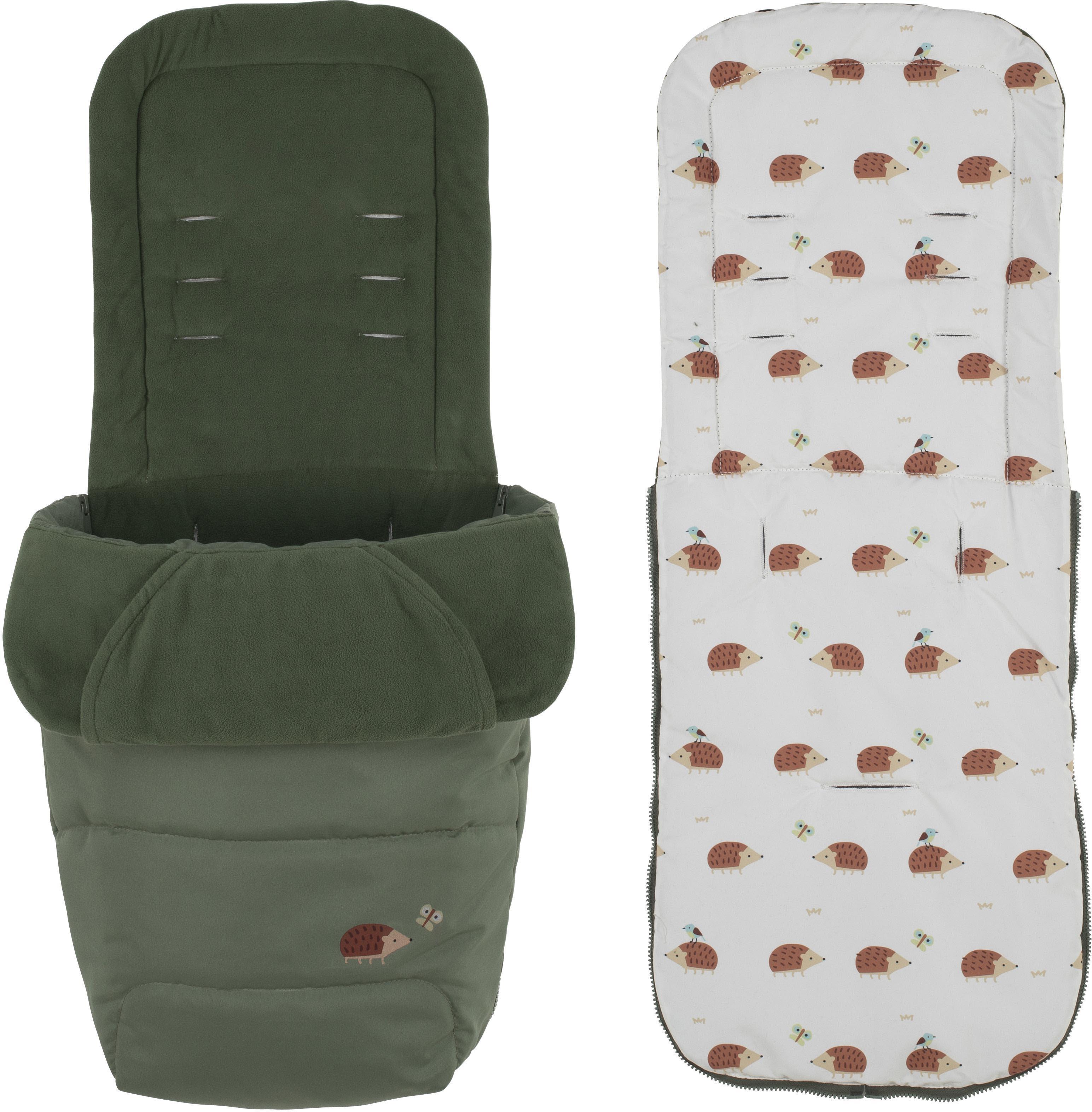 Cosatto Supa 3 Stroller - Hoglet